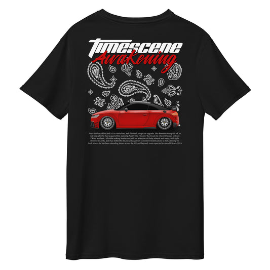 Josh's TTRS Awakening Tee Black