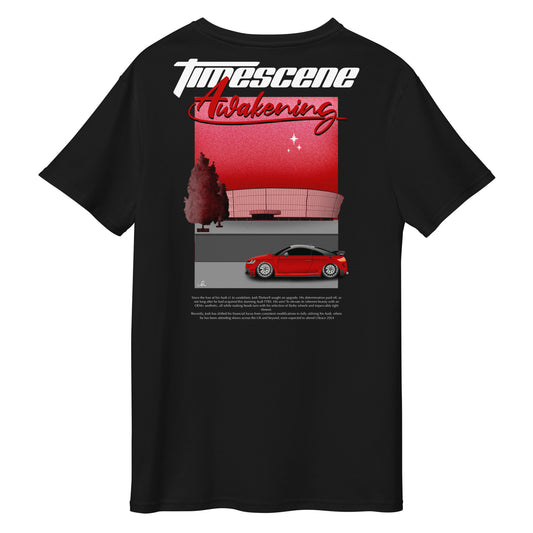 Josh's TTRS Scene Tee Black