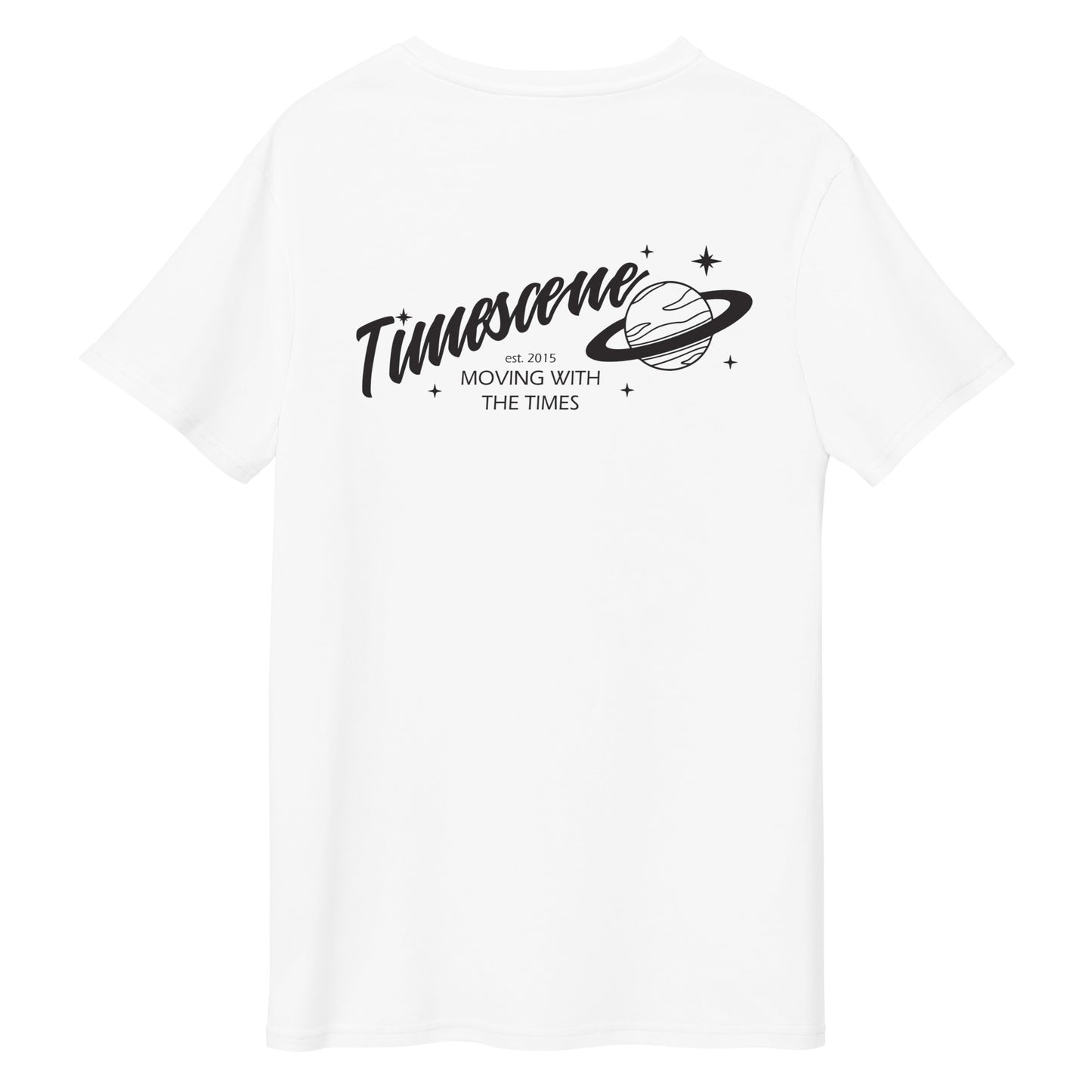 Timescene Retro Saturn Tee