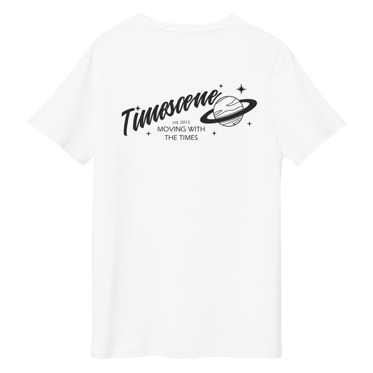 Timescene Retro Saturn Tee