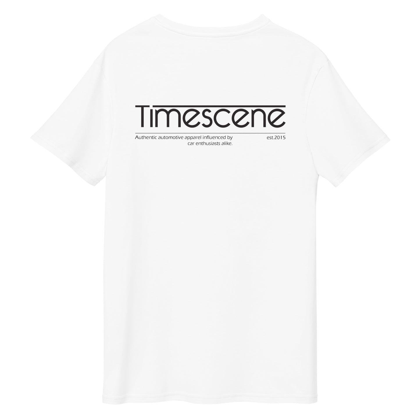 Timescene Timeless Tee