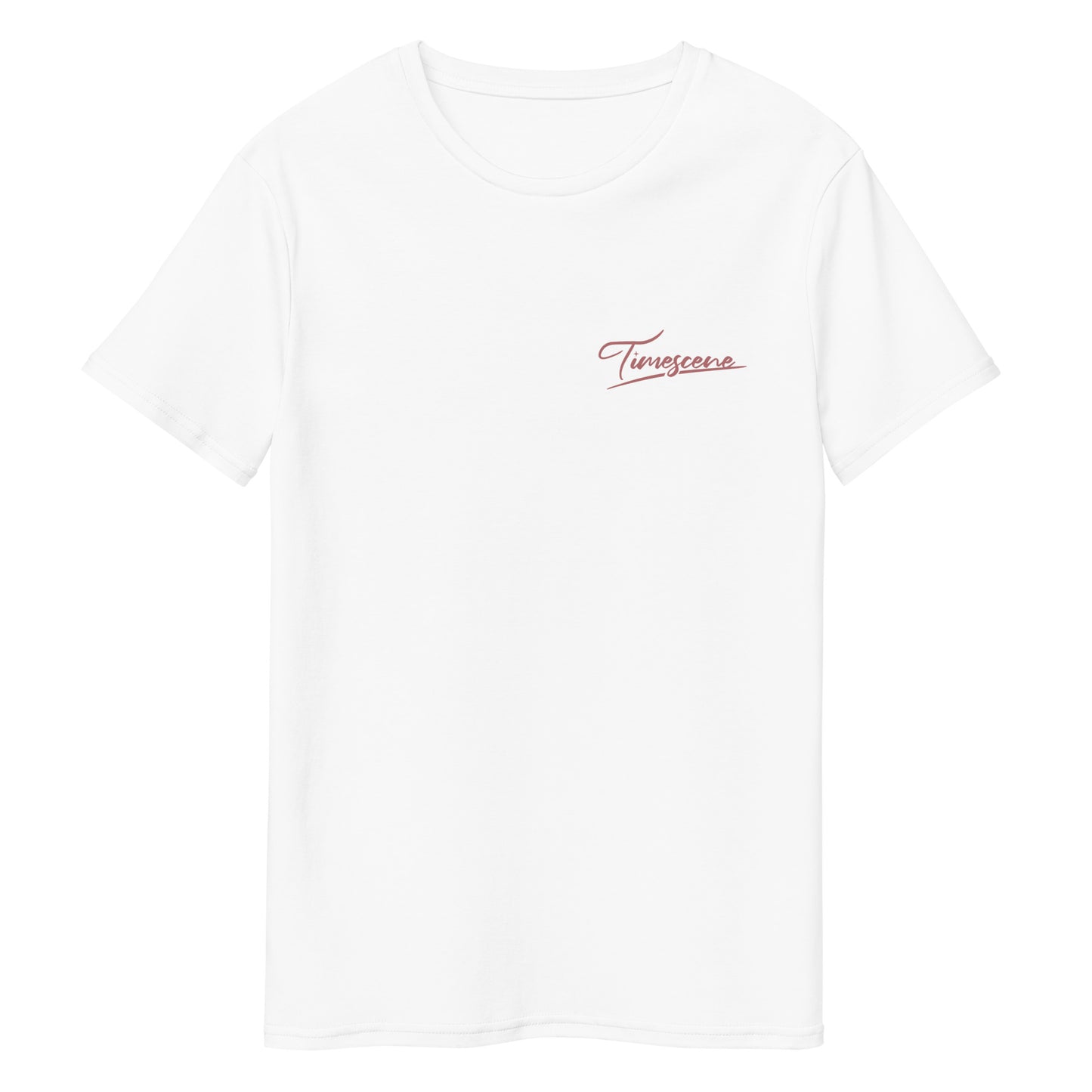 Timescene Retro Red Saturn Tee