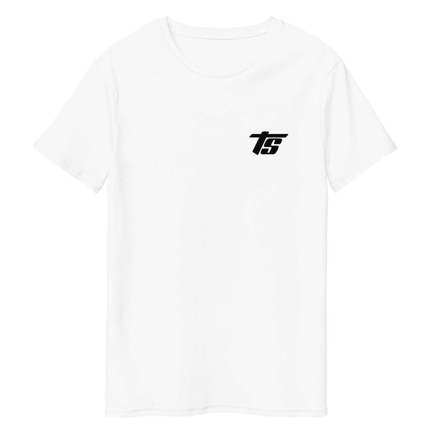 Timescene Essentials Gauge Tee White