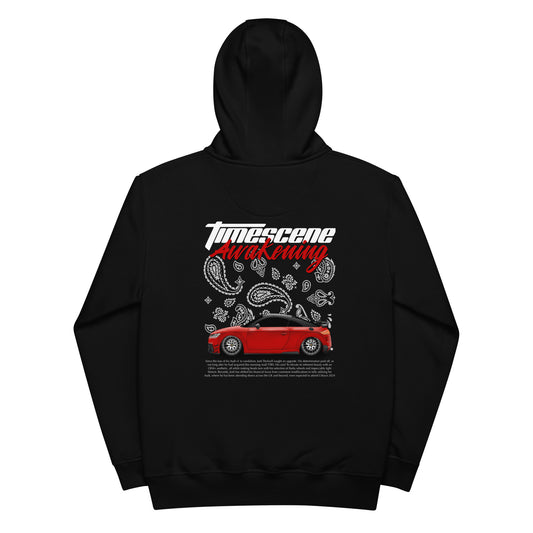 Josh's TTRS Awakening Hoodie Black