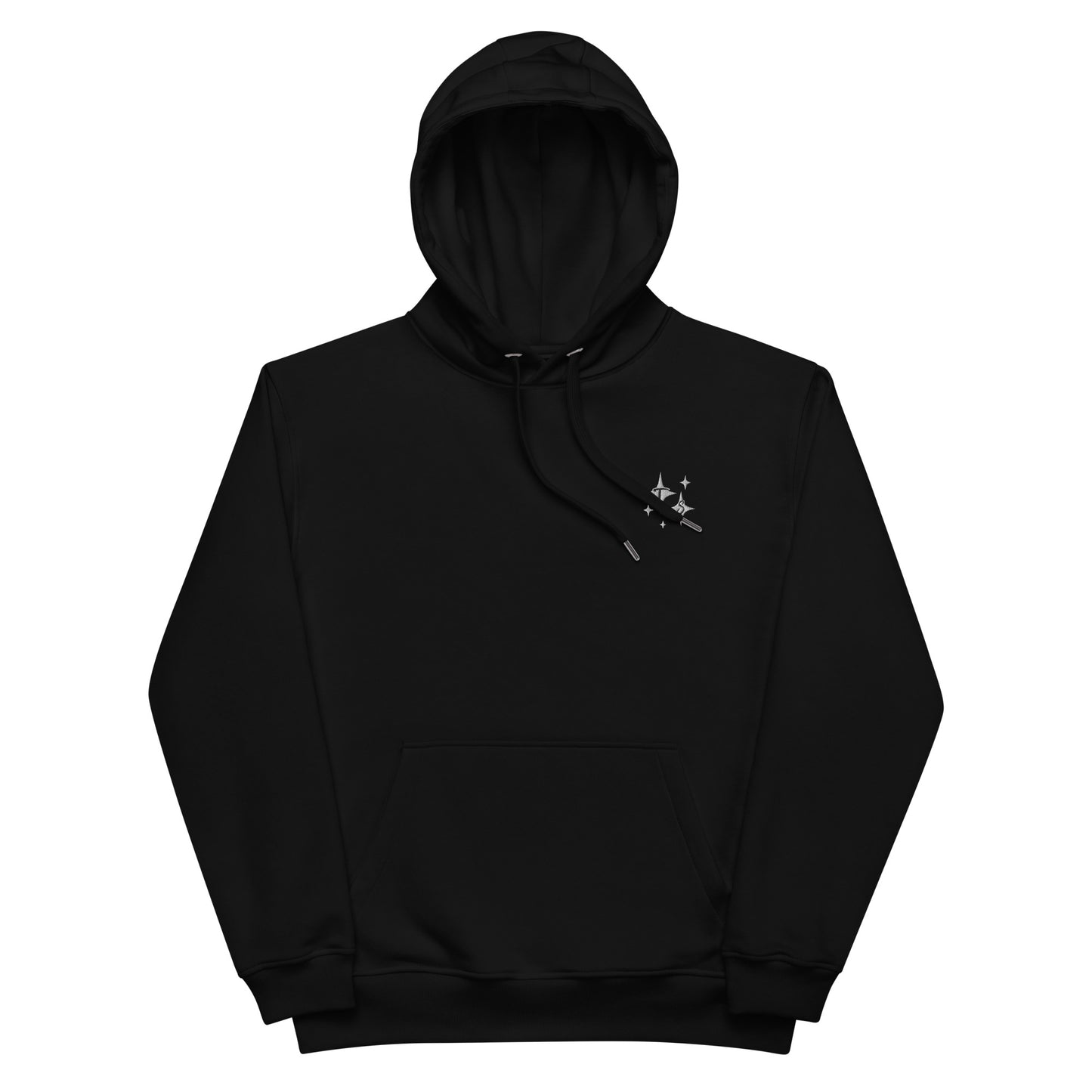 Rob's Skyline Awakening Hoodie Black